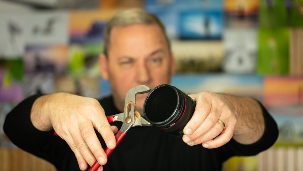 professional photographer